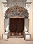 Punjabi Decorated Door.jpg