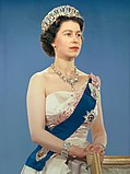 Queen Elizabeth II official portrait for 1959 tour (retouched) (cropped) (3-to-4 aspect ratio).jpg