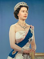 Elizabeth II (regina Britanniarum): imago