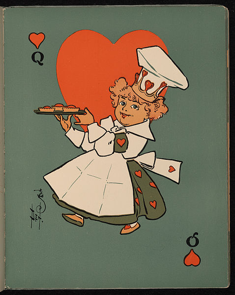 File:Queen of Hearts Mother Goose.jpg