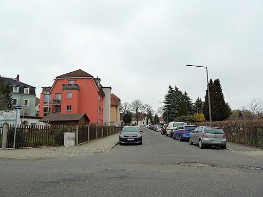 Querstraße, Dresden