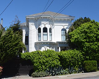 <span class="mw-page-title-main">Quinn House, San Francisco</span> Historic house in San Francisco