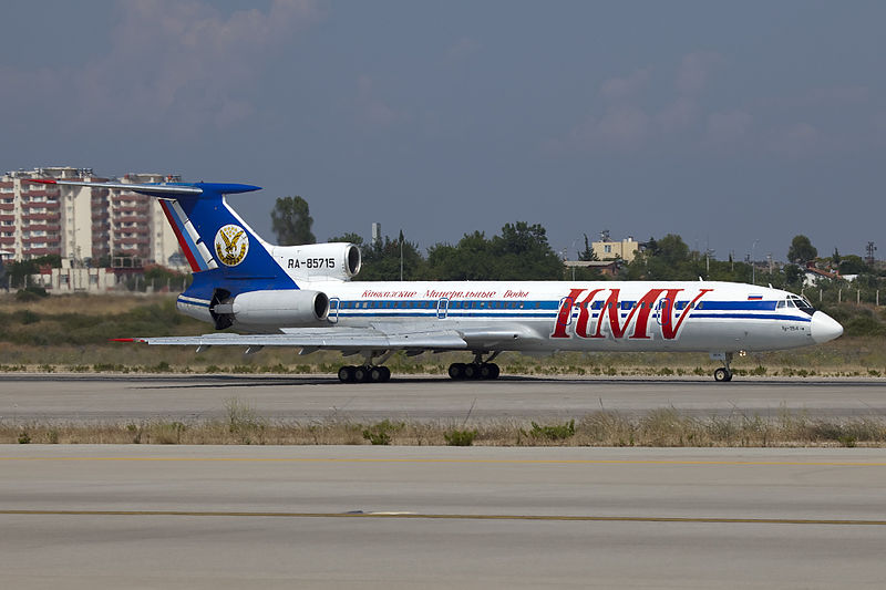 File:RA-85715 Tu154M KMV (7163627320).jpg