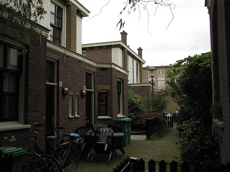 File:RM459822 Den Haag - Van Hogendorpstraat 96-98 (met huis 92-94 achter).jpg