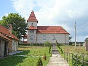 Church in Apața