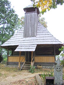 Biserica de lemn din cătunul Ursăței (monument istoric)