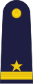 A RTAF pilot officer's rank insignia