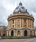 Miniatuur voor Bestand:Radcliffe Camera, Oxfordshire.jpg