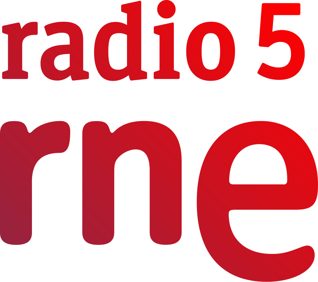 Radio 5 4. Радио 4. Радио 05. Логотип Radio Radio National. Испания радиостанция RNE.