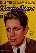 Radio Stars, May 1936