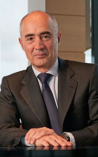 Rafael del Pino Calvo-Sotelo Spanish businessman (born 1958)