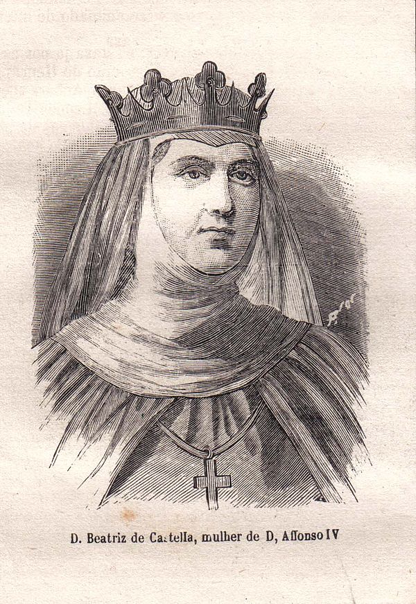 Beatrice of Castile (1293–1359)