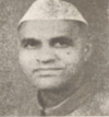 Photographic portrait of Ram Kihan