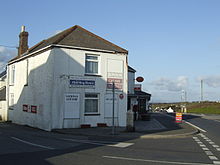 Rame Post Office and general store Rame Post Office and general store - geograph.org.uk - 366594.jpg