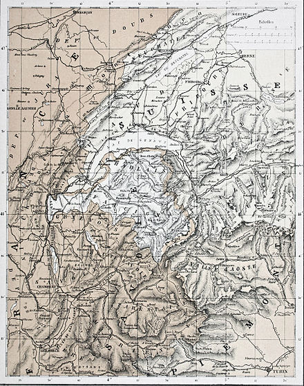 Annexion De La Savoie Wikiwand