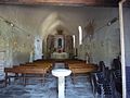 Français : Eglise de Réal, Pyrénées-Orientales, France