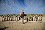 Thumbnail for File:Reenlistment Ceremony at Utah Beach (8457518).jpg