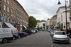 Regent&#039;s Park Road