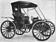 1909 Reliable Dayton from the American Blacksmith magazine