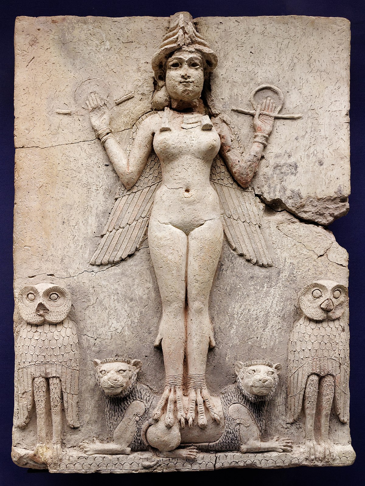 Эрешкигаль богиня