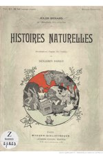 Thumbnail for File:Renard - Histoires naturelles, 1909.djvu