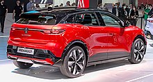 Renault Scenic E-Tech - Wikipedia