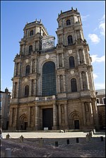 Miniatura para Catedral de San Pedro (Rennes)