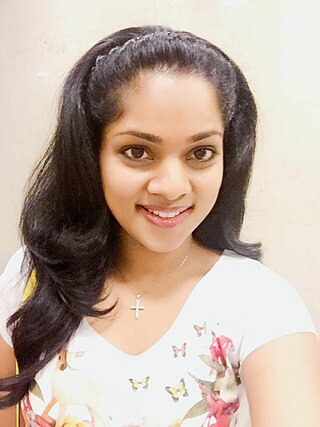 <span class="mw-page-title-main">RJ Renu</span> Indian radio jockey