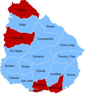 Elecciones generales de Uruguay de 1971