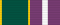 Ribbon Medal 'For International Cooperation' Ministry of Foreign Affairs of Russia.svg