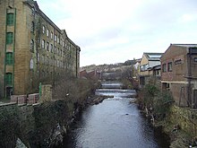 River Colne, West Yorkshire httpsuploadwikimediaorgwikipediacommonsthu