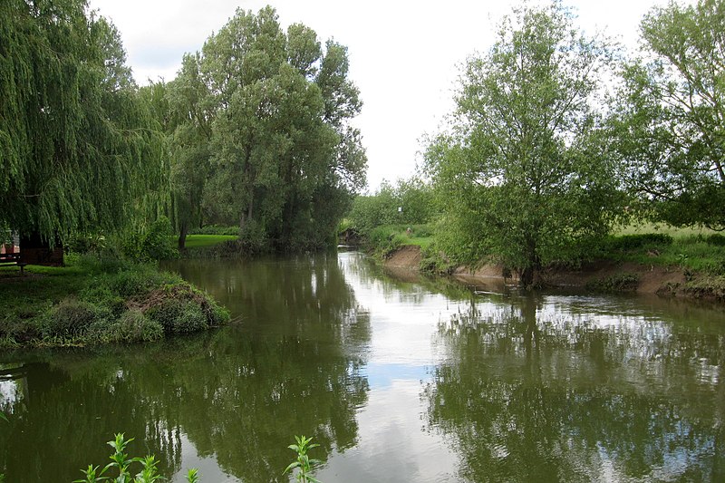 File:River Lovat by the Battery - geograph.org.uk - 2998997.jpg