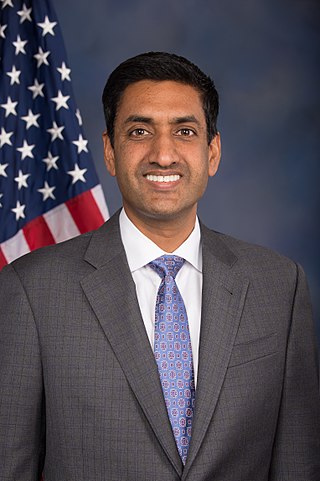 <span class="mw-page-title-main">Ro Khanna</span> American politician and lawyer (born 1976)