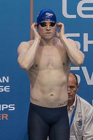 <span class="mw-page-title-main">Roberto Pavoni</span> British swimmer