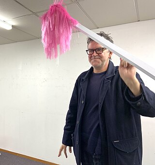 <span class="mw-page-title-main">Peter Robinson (artist)</span> New Zealand artist