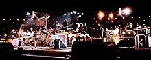 TV-Live-Auftritt von Zara-Thustra bei Eberhard Schöners Klassik-Rock-Nacht in der Münchner Rudi-Sedlmayer-Halle am 9. Dezember 1982