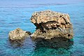 * Nomination Rock at Cala Barques, Majorca --Llez 14:04, 11 June 2017 (UTC) * Promotion Good quality. --Basotxerri 14:25, 11 June 2017 (UTC)