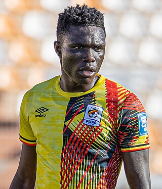 <span class="mw-page-title-main">Rogers Mato</span> Ugandan footballer