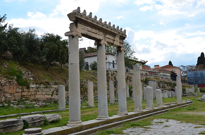 File:Roman Agora, Athens, Greece (14028902996).jpg