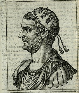 Martinian (emperor) Roman emperor in 324