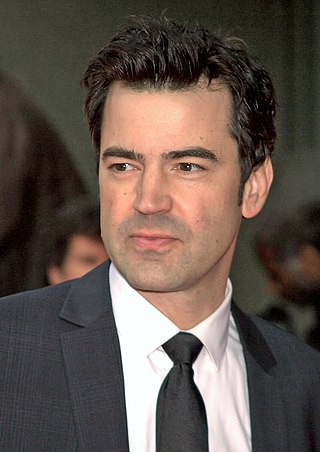 <span class="mw-page-title-main">Ron Livingston</span> American actor