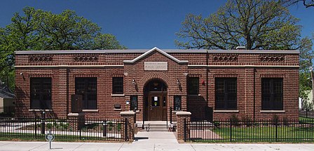 Roosevelt Community Library