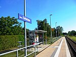 Rostock-Torfbrücke station