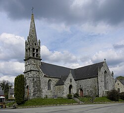 Rostrenen (22) Église Saint-Claude de Bonen 01.jpg