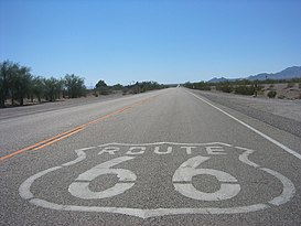 U.s. Ruta 66: Historia de la carretera, Referencias culturales a la Ruta 66, Sobrenombres