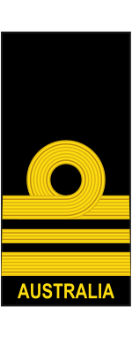 Royal Australian Navy (sleeves) OF-3.svg