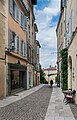* Nomination Rue Dessoles in Auch, Gers, France. --Tournasol7 04:18, 25 August 2023 (UTC) * Promotion  Support Good quality. --Jakubhal 04:28, 25 August 2023 (UTC)