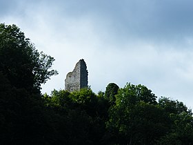 A Château de Beaufort (Belgium) cikk szemléltető képe