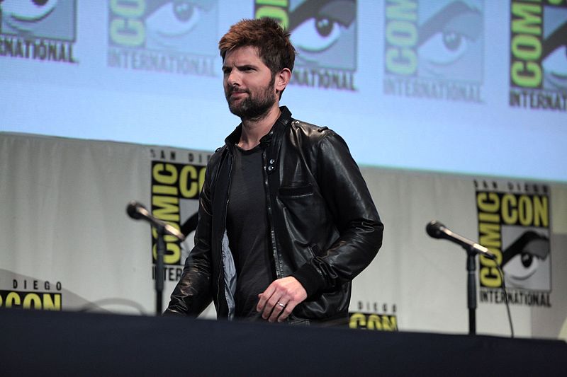 File:SDCC 2015 - Adam Scott (19706845676).jpg