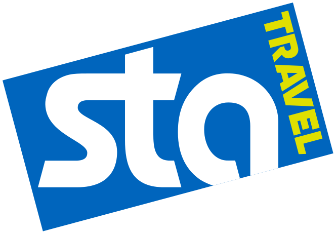 Image result for sta travel logo